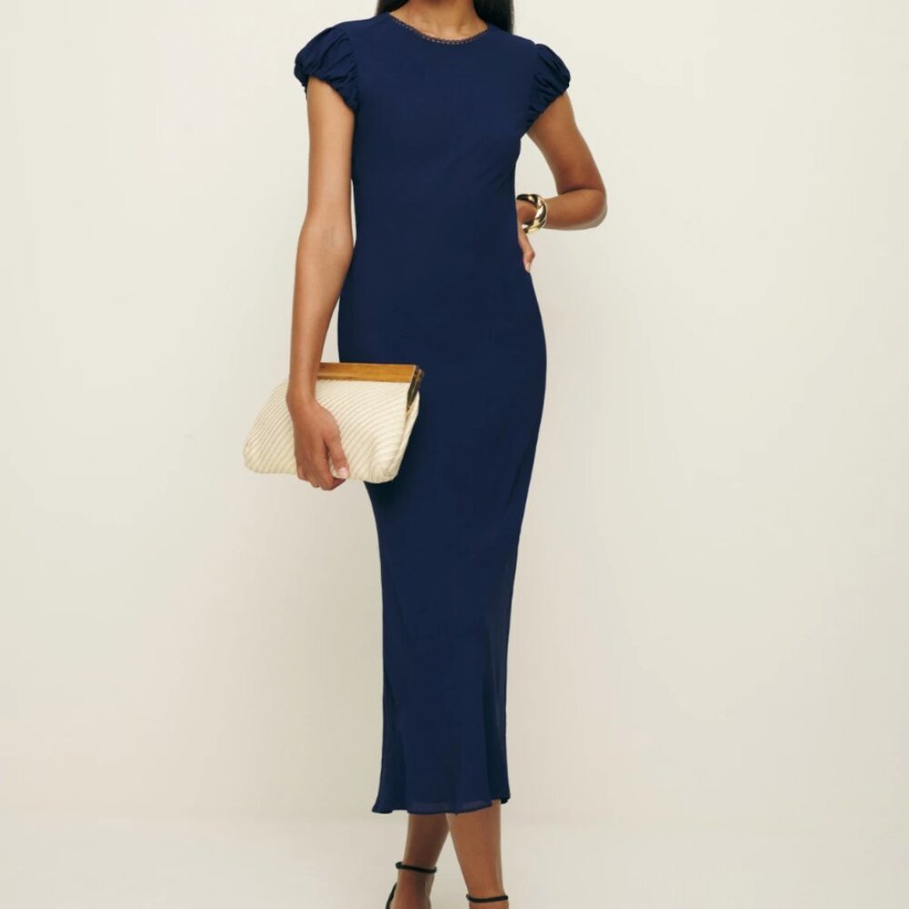 Reformation Leana Dress - NWT